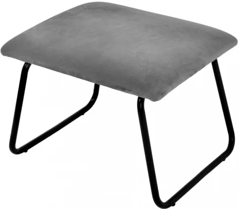 Оттоманка ALEX серый