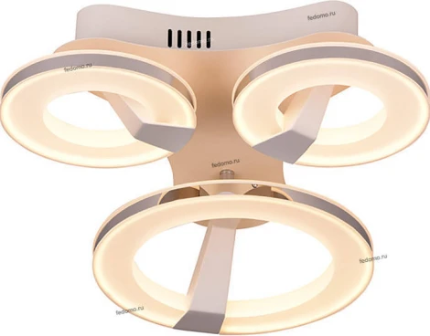 IDLamp 397 397/3PF-LEDWhitechrome