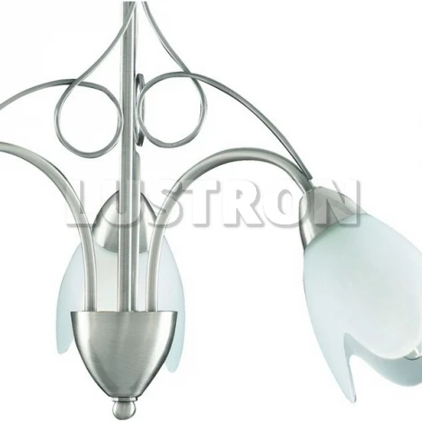 Потолочная люстра Arte Lamp Motel A4900PL-3SS