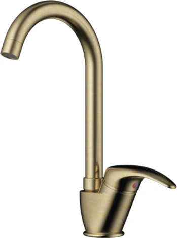 Смеситель Omoikiri Umi AB для кухонной мойки