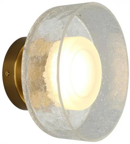 Настенный светильник LED Aployt Eloiza APL.341.21.06 (220V, круглые)