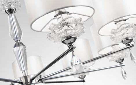 Подвесная люстра Simple Story 1002 1002-9PL