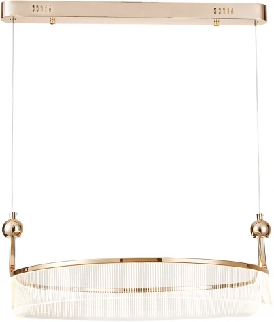 Подвесной светильник Kink Light Риваль 08045-80,33 (LED, 220V, на тросе)