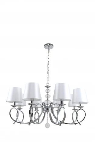 Подвесная люстра Stilfort Zafira 1043/09/08P (220V, на цепи)