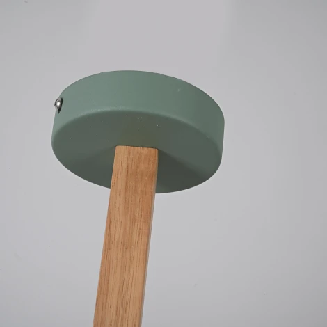 Потолочная люстра на штанге NOA 8 Mint ImperiumLoft Noa01 (183468-26)