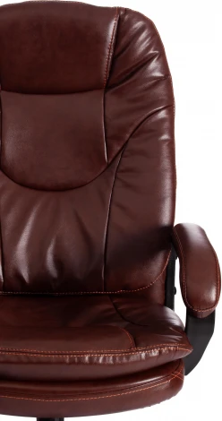 Компьютерное кресло игровое Tetchair COMFORT LT (22) (Исскуственная кожа/Коричневый) 19380