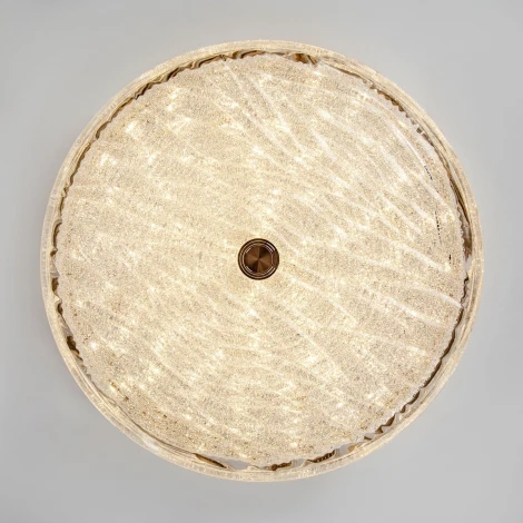 Потолочный светильник светодиодный с регулировкой цветовой температуры LED4U L1117-400 GD