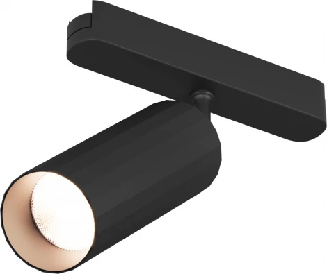 Трековый светильник магнитный 48V Denkirs Air Spot DK5311-BK (LED, круглые)