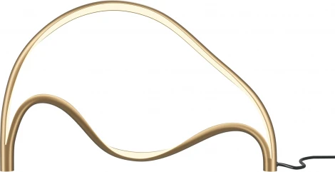 Настольная лампа Maytoni Plons MOD283TL-L12BS3K (LED, 220V, выключатель)