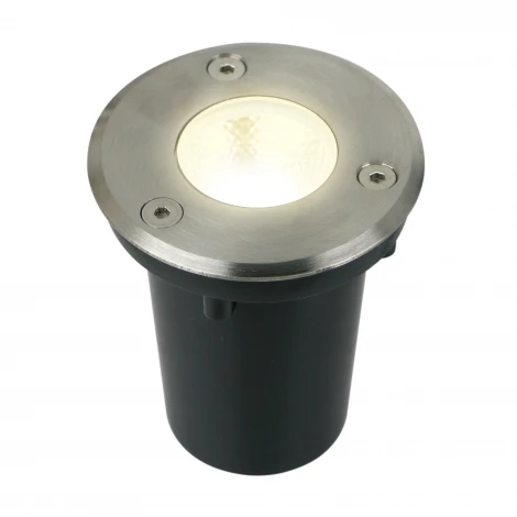 Светильник светодиодный тротуарный 2700К Uniel ULU-B тротуарные ULU-B13A-3W/2700K IP67 GREY