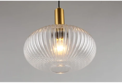 Подвесной светильник Aployt Kornelcia APL.311.06.01 (220V, на проводе, круглые)