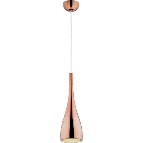 Подвесной светильник N-Light 109 109-01-96CP copper polished