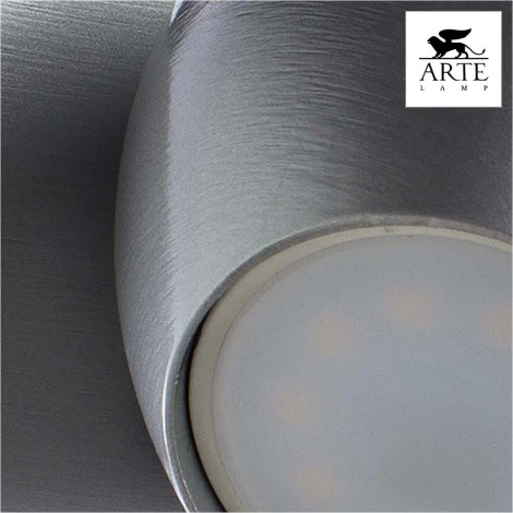 Спот Arte Lamp Sfera A5781AP-2SS (220V)