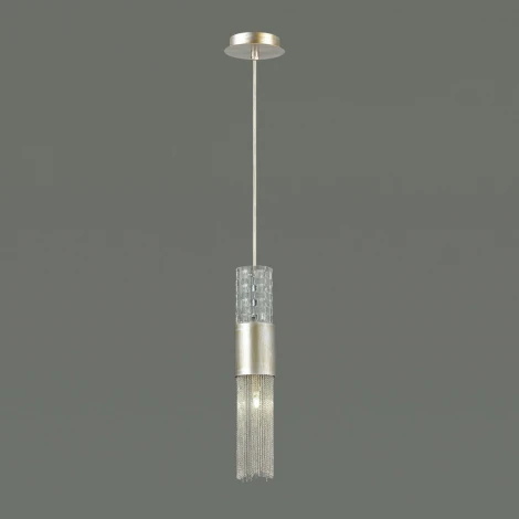 Подвесной светильник Odeon Light Perla 4631/1 (220V, на проводе, круглые)