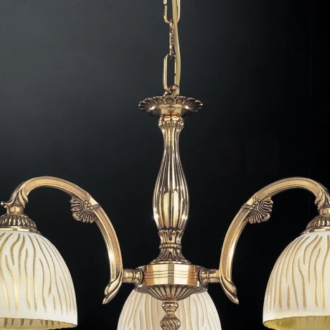Подвесная люстра Reccagni Angelo 5750 L 5750/3
