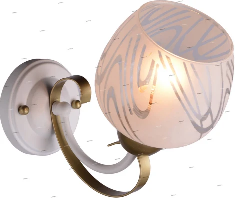 Бра Toplight Samantha TL3690B-01WG