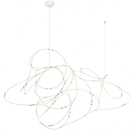 Подвесной светильник Loft It Flock of Light 10309/21 (LED, 220V, на тросе)