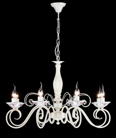 Подвесная люстра Maytoni Elegant 11 ARM333-08-W