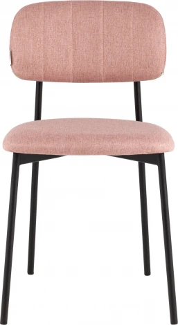 Стул Майло рогожка розовый Stool Group арт.УТ000040140