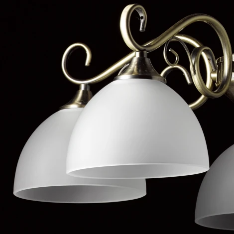 Подвесная люстра De City Олимп 318014705