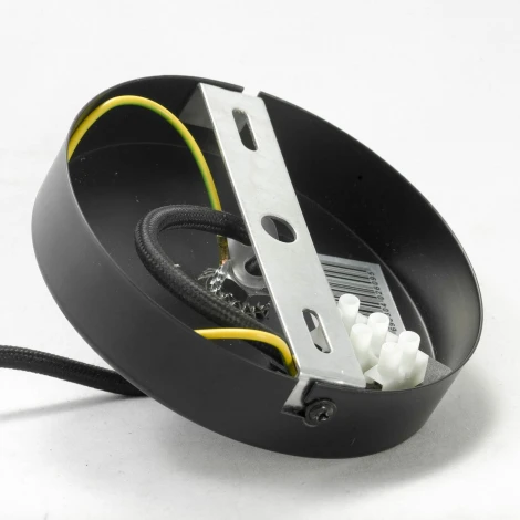 Подвесной светильник Lussole Loft Badger LSP-9543 (220V, на проводе, круглые, IP21)