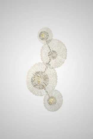 Бра светодиодное AM Group AM SR AMSR1003 CH (220V)