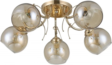 Потолочная люстра Ritter Catania 52542 4