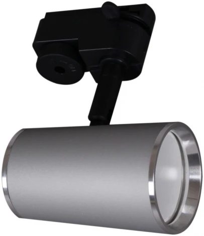 Трековый светильник однофазный 220В Reluce 06303-9.3-001RN MR16 SL+CR