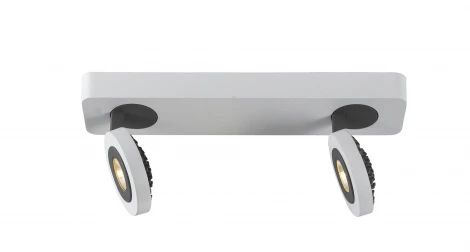 Спот Arte Lamp Mars A3173AP-2WH