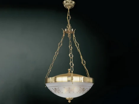 Подвесная люстра Reccagni Angelo 6112 L 6112/3