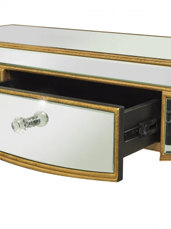 Зеркальная консоль Adele Art-Zerkalo MDС101GL 13707