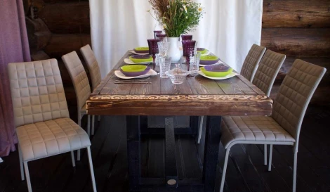 Стул Emma Pranzo