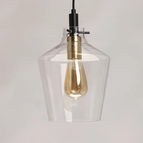 Подвесной светильник DeMarkt Нойвид 682012201 (на проводе)