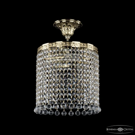 Потолочная люстра Bohemia 1920 19201/25IV G Balls