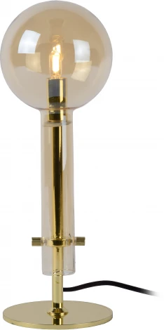 Интерьерная настольная лампа Lucide Lone 03521/01/10