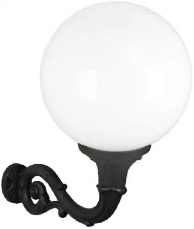 Настенный фонарь уличный Fumagalli Globe 400 G40.171.000.AYE27 (220V, шар, IP65)