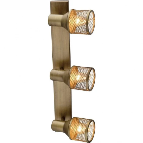 Спот Toplight Silvia TL3750Y-03AB (220V, круглые)