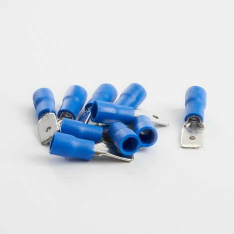 Наконечник плоский 10 шт. Stekker 39363