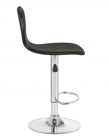 Стул барный ELISA (чёрный)