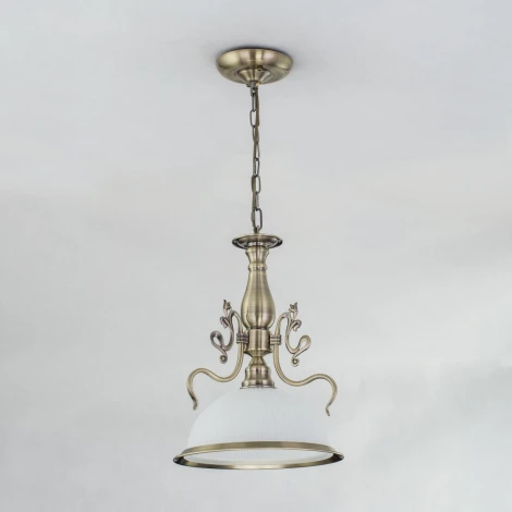 Подвесной светильник Citilux Идальго CL434111 (220V, на цепи, круглые)