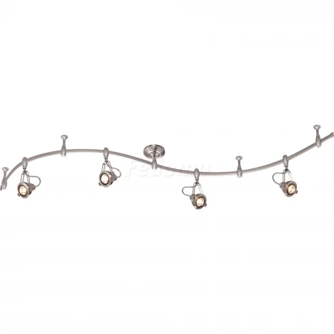 Трековая система в сборе Odeon Light Breta 3807/4TR