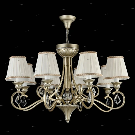 Потолочная люстра Maytoni Valbonne H258-PL-08-G