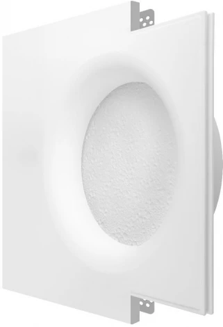 Гипсовый встраиваемый светильник под покраску Loft It Galaxy 10354/200 (LED, 220V)