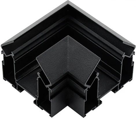 Коннектор-соединитель угловой Lightera Startrek 220 LE172TC-RRB