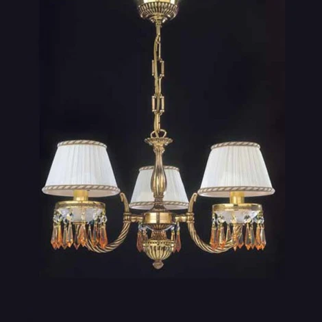 Подвесная люстра Reccagni Angelo 4762 L 4762/3