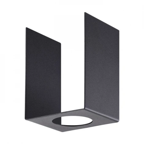 Декоративная рамка для накладного светильника Novotech Legio, черный