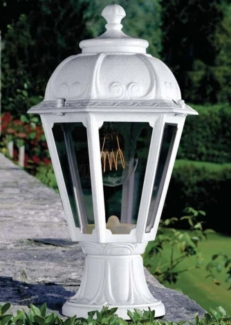 Светильник уличный наземный Fumagalli Minilot/Saba K22.110.000.WXE27