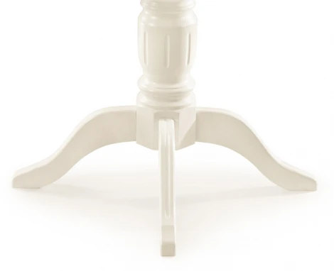 Деревянный стол Woodville Долерит бежевый 543570