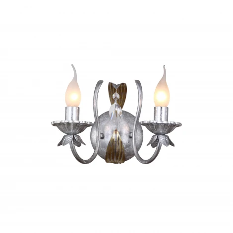 Бра IDLamp Noel 241/2A-Silvergold