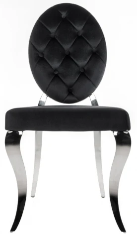 Стул Woodville Odda черный 1645